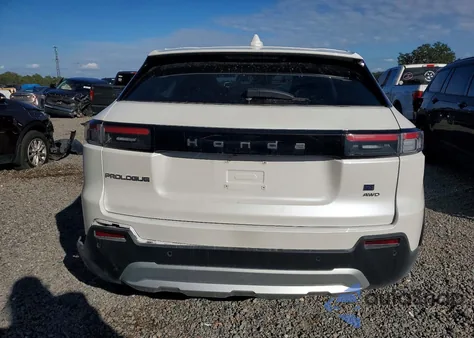 2025 Honda Prologue Ex from USA, damaged, VIN 3GPKHVRJ1SS507476